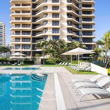 Paradise Centre Apartments Managed By Gchs Χρυσή Ακτή Εξωτερικό φωτογραφία