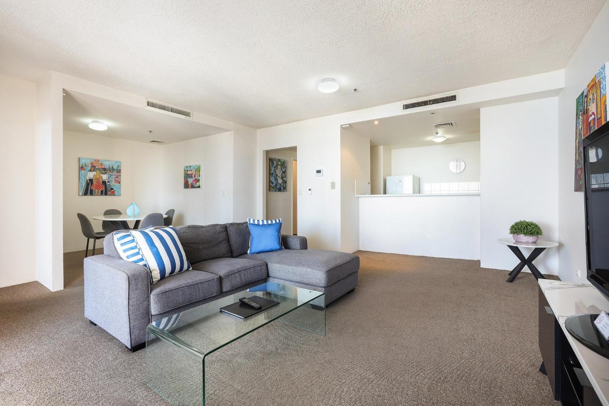 Paradise Centre Apartments Managed By Gchs Χρυσή Ακτή Εξωτερικό φωτογραφία