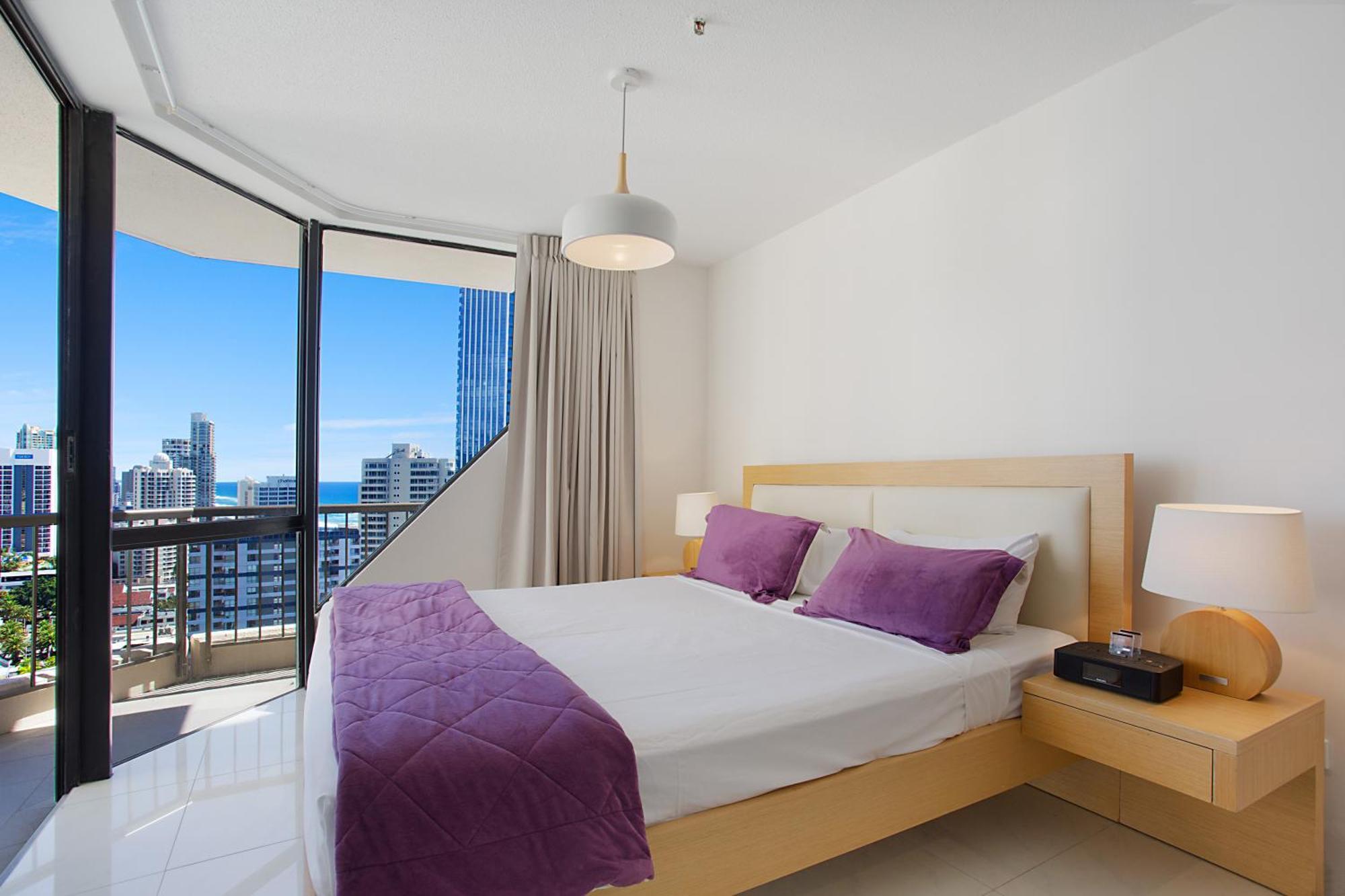 Paradise Centre Apartments Managed By Gchs Χρυσή Ακτή Εξωτερικό φωτογραφία