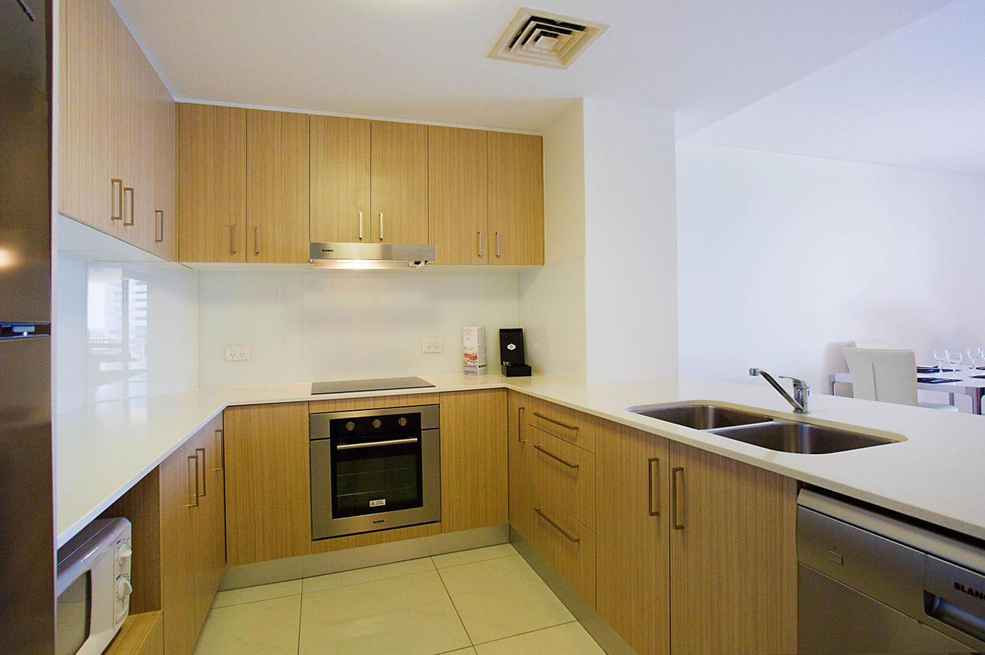 Paradise Centre Apartments Managed By Gchs Χρυσή Ακτή Εξωτερικό φωτογραφία