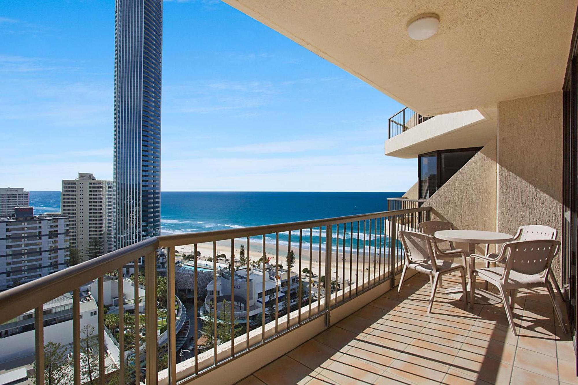 Paradise Centre Apartments Managed By Gchs Χρυσή Ακτή Εξωτερικό φωτογραφία