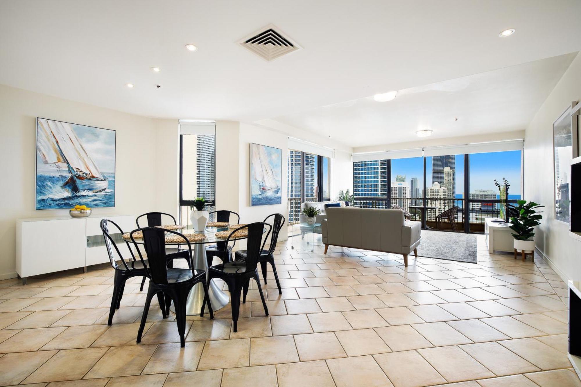 Paradise Centre Apartments Managed By Gchs Χρυσή Ακτή Εξωτερικό φωτογραφία