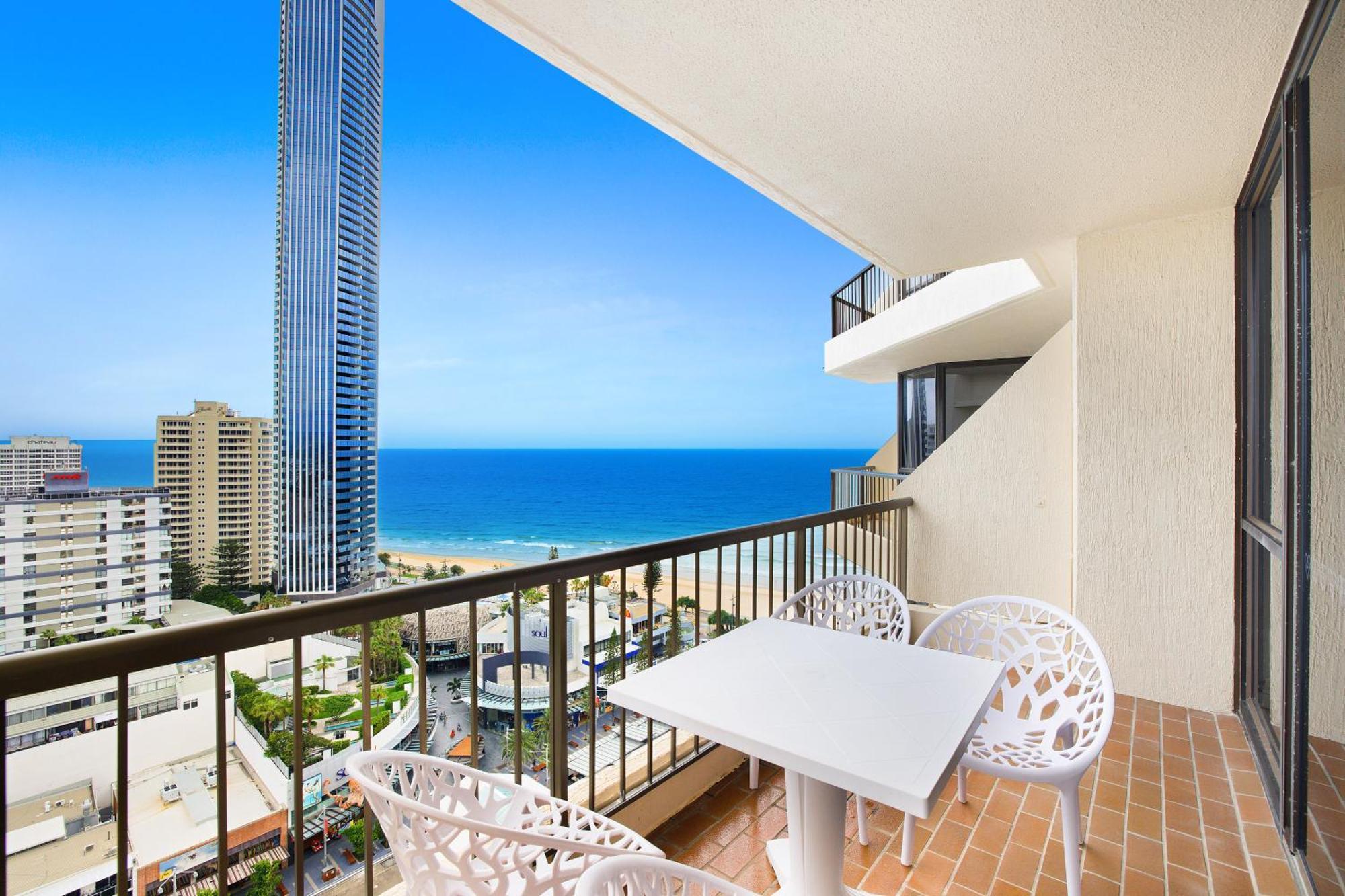 Paradise Centre Apartments Managed By Gchs Χρυσή Ακτή Εξωτερικό φωτογραφία