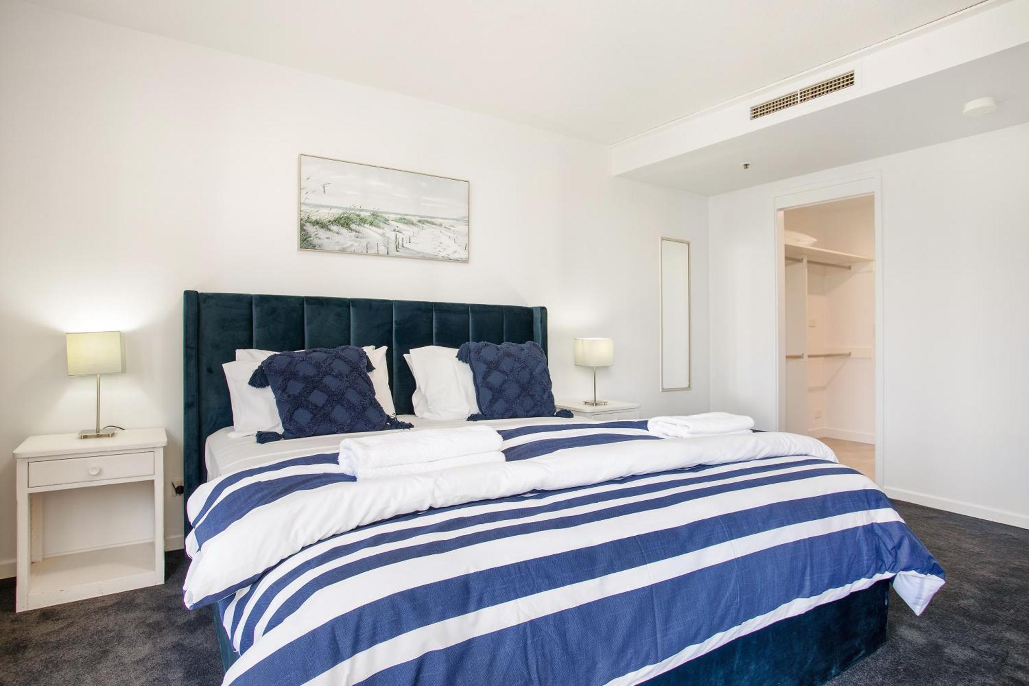 Paradise Centre Apartments Managed By Gchs Χρυσή Ακτή Εξωτερικό φωτογραφία