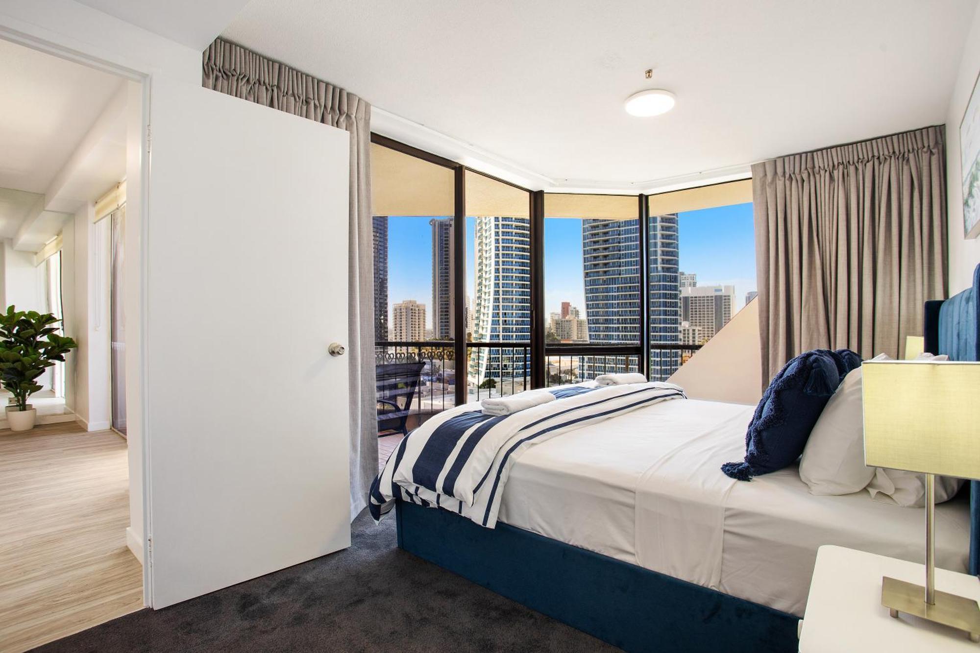 Paradise Centre Apartments Managed By Gchs Χρυσή Ακτή Εξωτερικό φωτογραφία