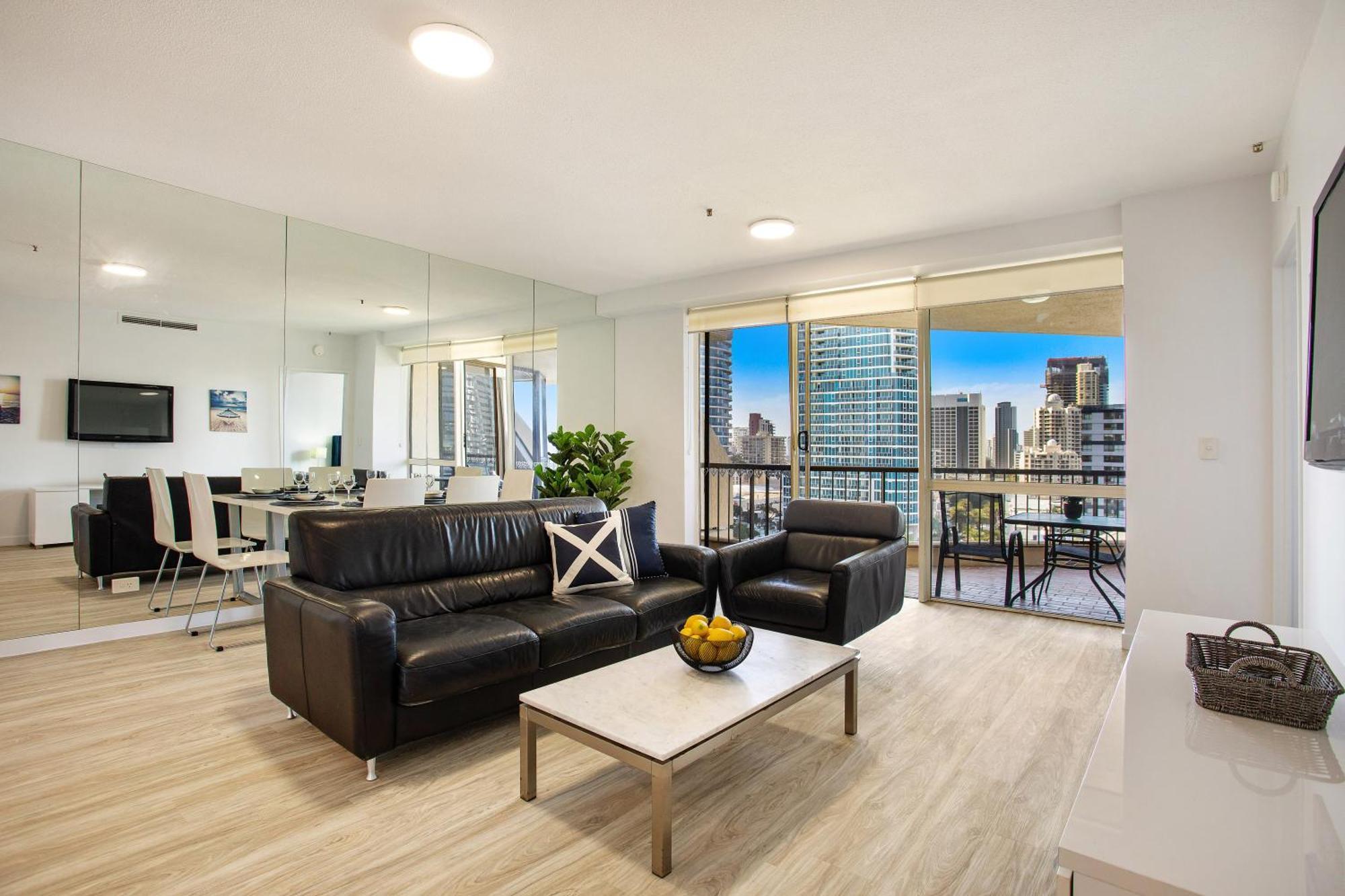 Paradise Centre Apartments Managed By Gchs Χρυσή Ακτή Εξωτερικό φωτογραφία