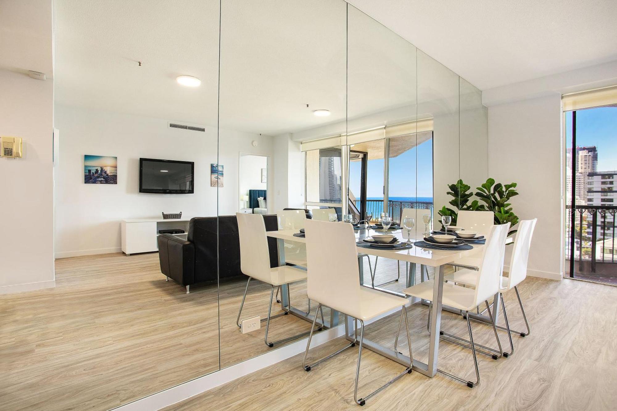 Paradise Centre Apartments Managed By Gchs Χρυσή Ακτή Εξωτερικό φωτογραφία