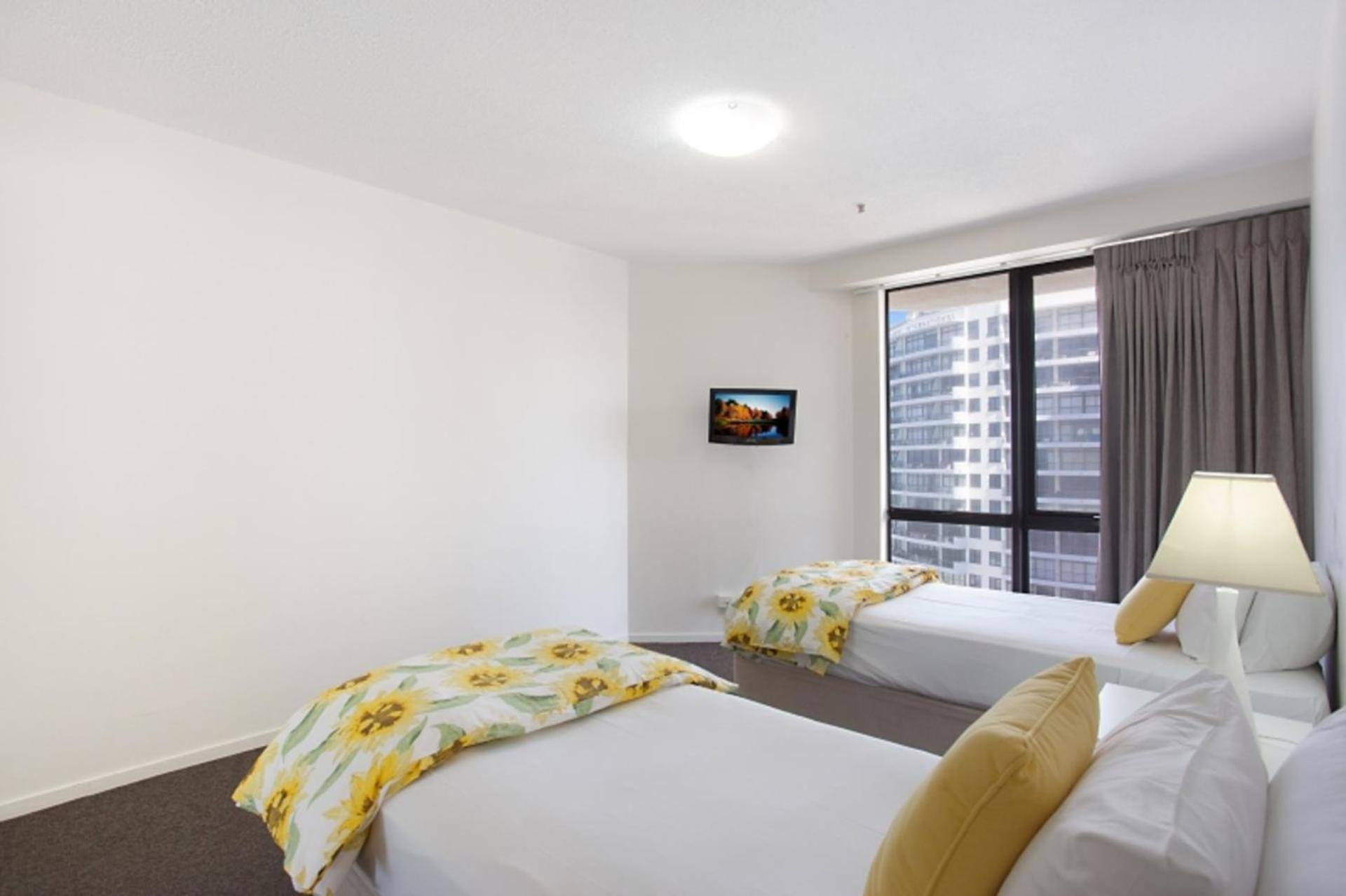 Paradise Centre Apartments Managed By Gchs Χρυσή Ακτή Εξωτερικό φωτογραφία