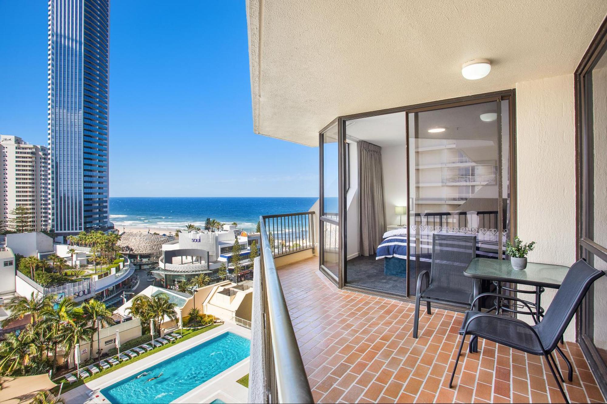Paradise Centre Apartments Managed By Gchs Χρυσή Ακτή Εξωτερικό φωτογραφία
