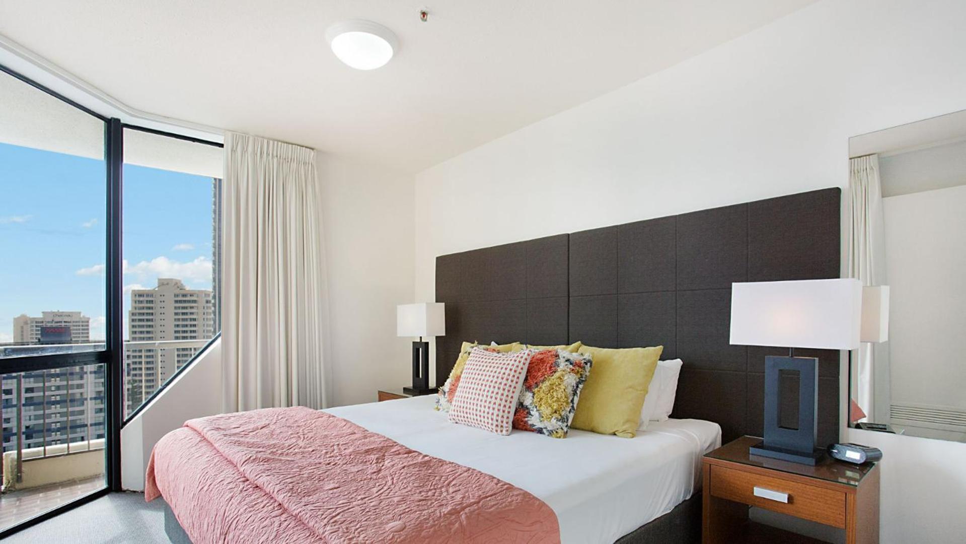 Paradise Centre Apartments Managed By Gchs Χρυσή Ακτή Εξωτερικό φωτογραφία