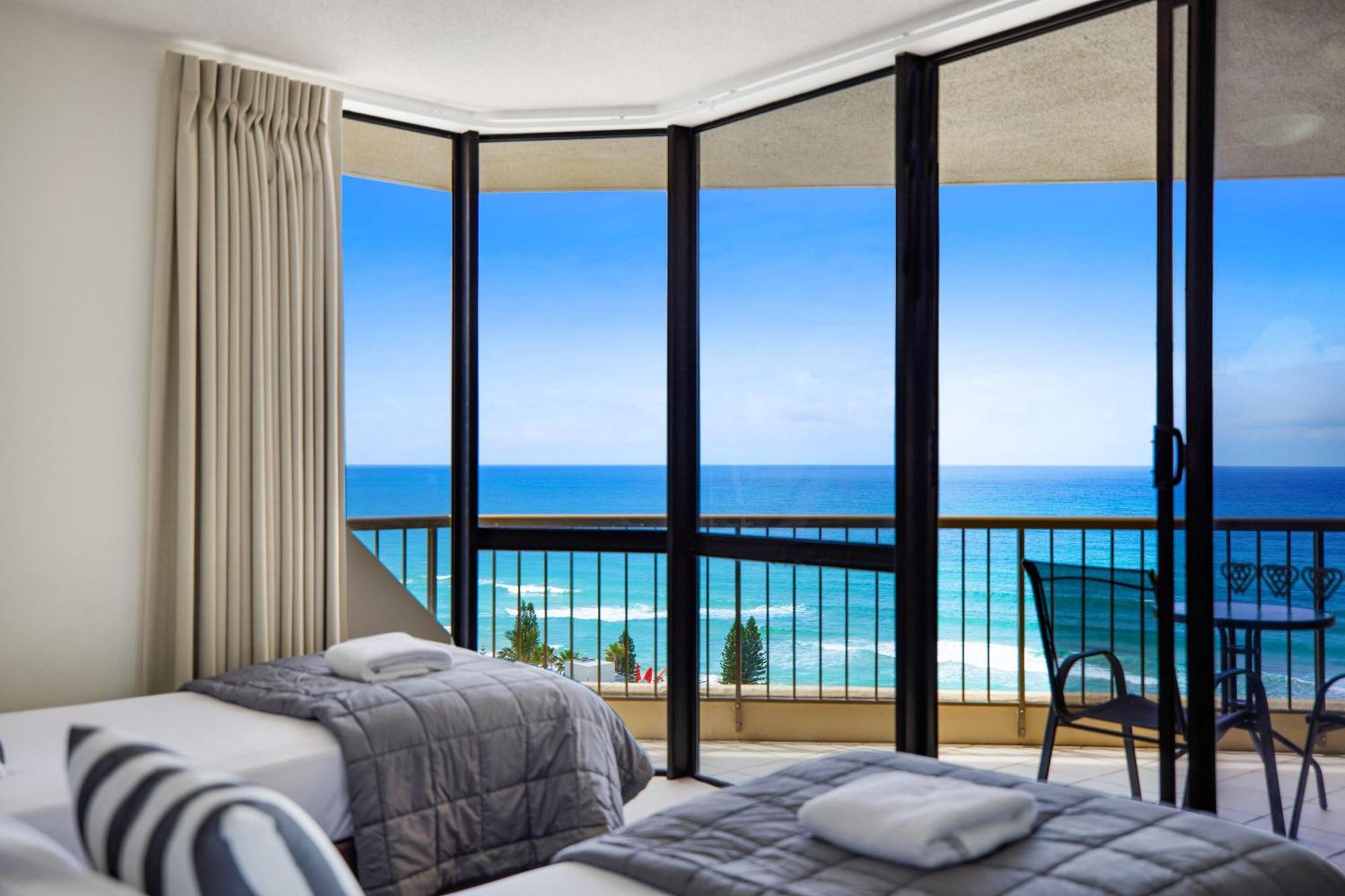 Paradise Centre Apartments Managed By Gchs Χρυσή Ακτή Εξωτερικό φωτογραφία