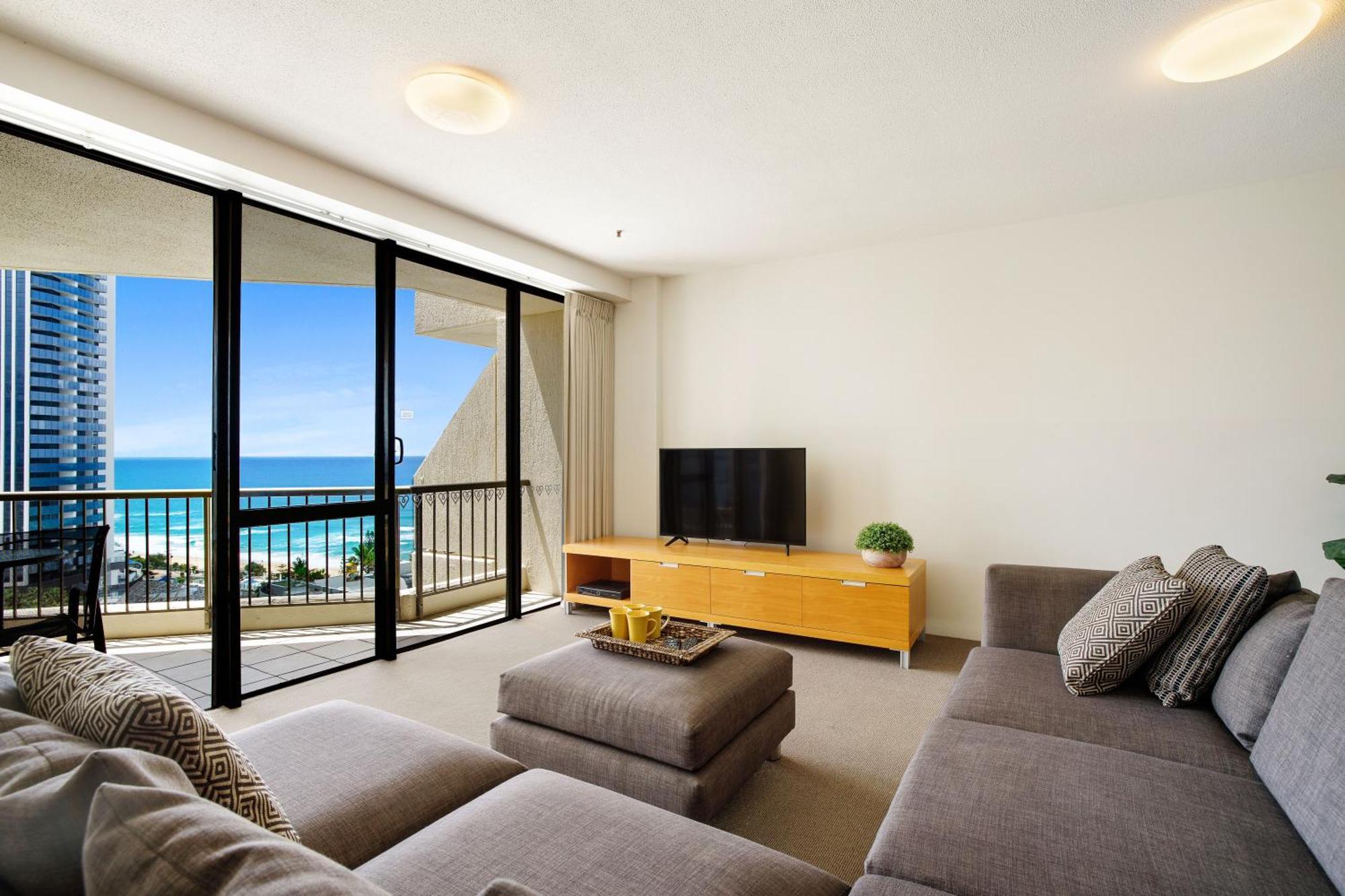 Paradise Centre Apartments Managed By Gchs Χρυσή Ακτή Εξωτερικό φωτογραφία