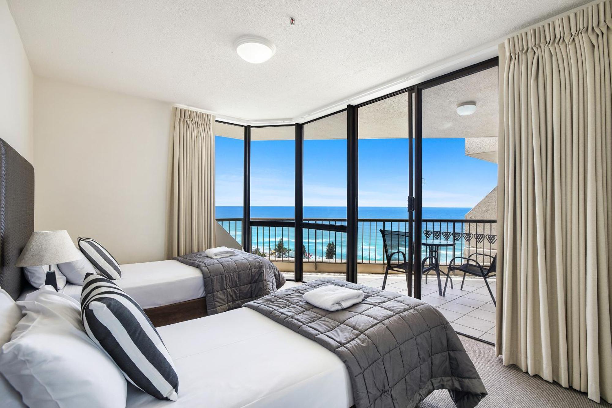 Paradise Centre Apartments Managed By Gchs Χρυσή Ακτή Εξωτερικό φωτογραφία