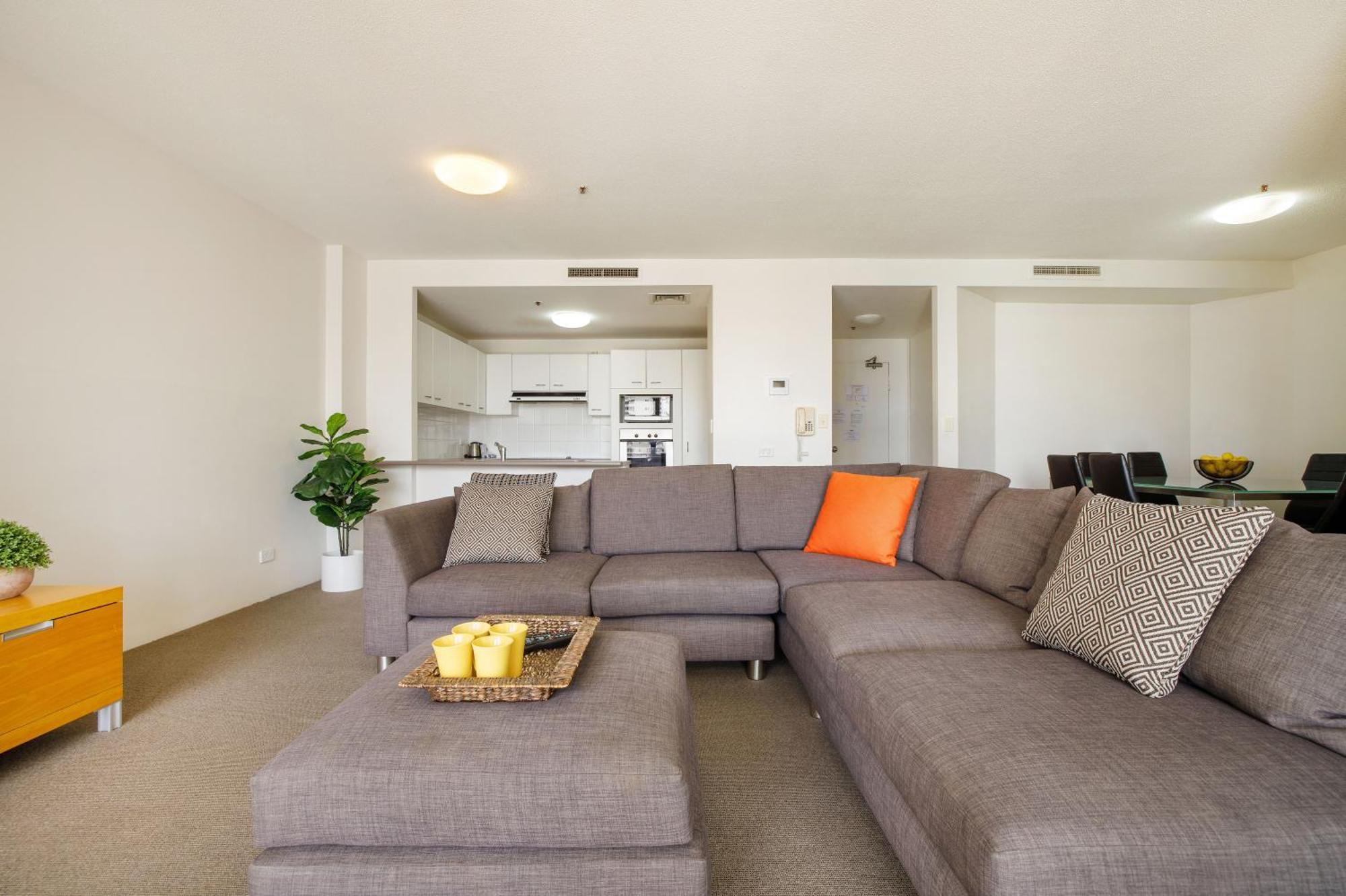 Paradise Centre Apartments Managed By Gchs Χρυσή Ακτή Εξωτερικό φωτογραφία