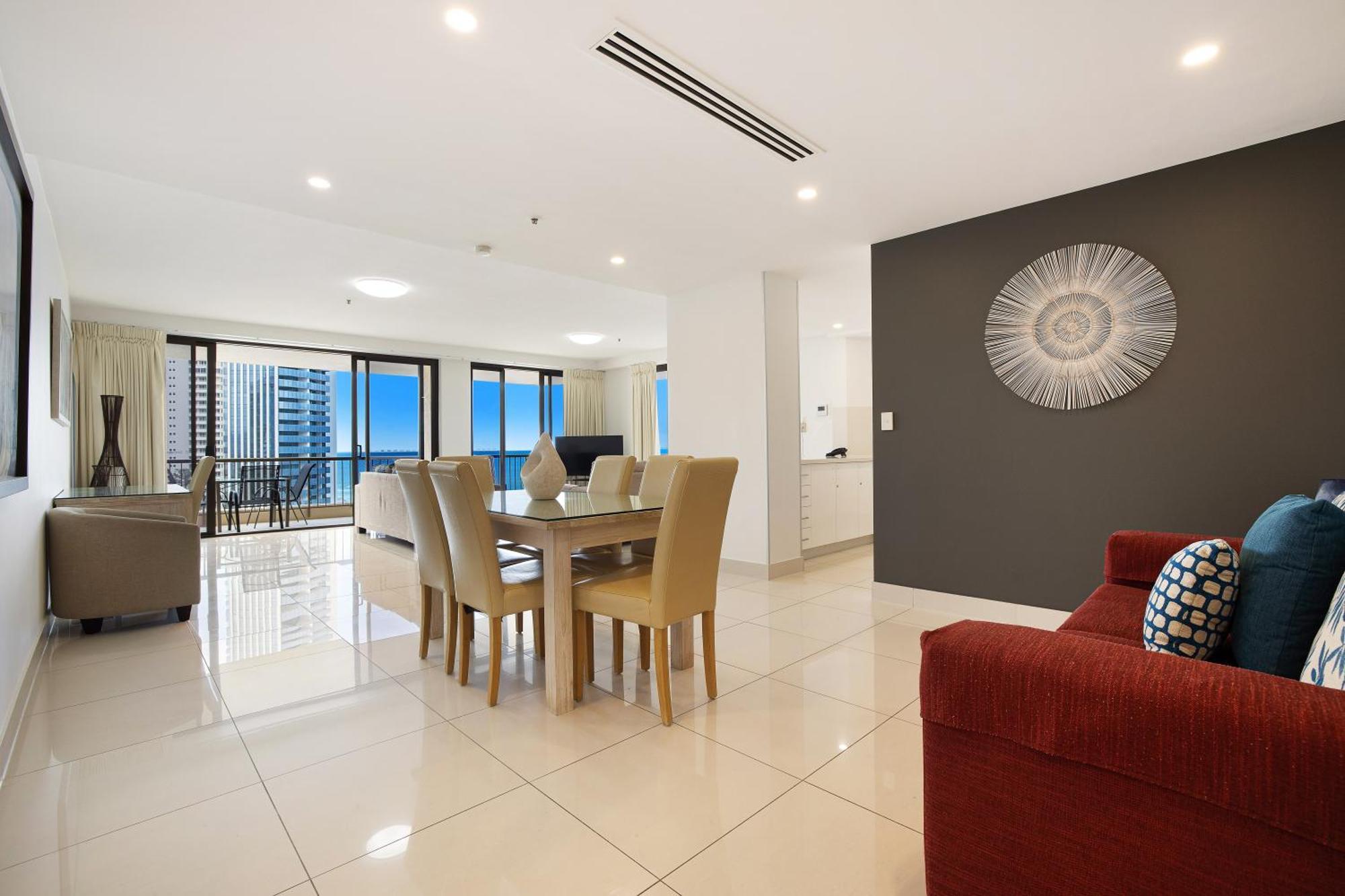 Paradise Centre Apartments Managed By Gchs Χρυσή Ακτή Εξωτερικό φωτογραφία