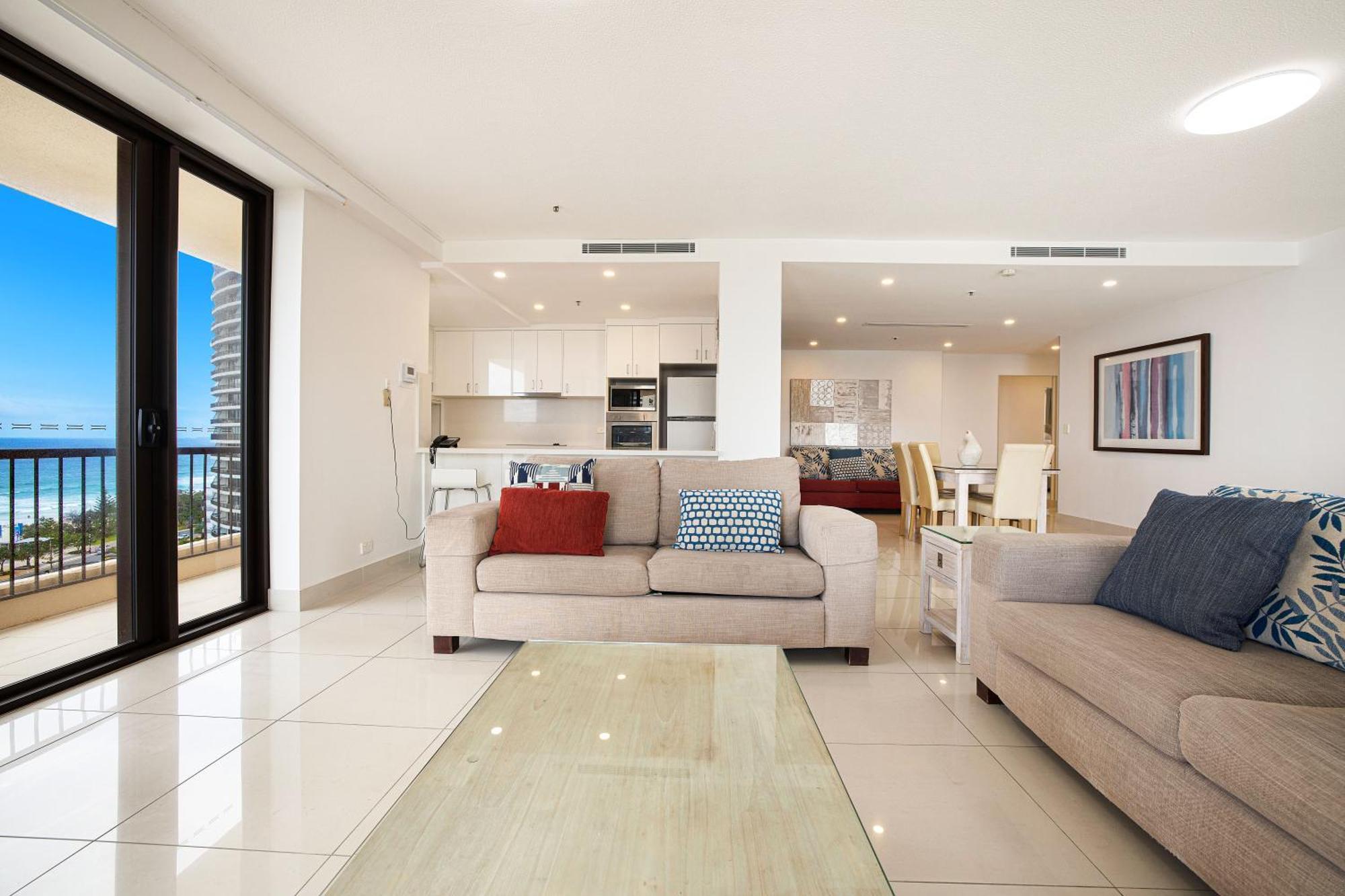 Paradise Centre Apartments Managed By Gchs Χρυσή Ακτή Εξωτερικό φωτογραφία