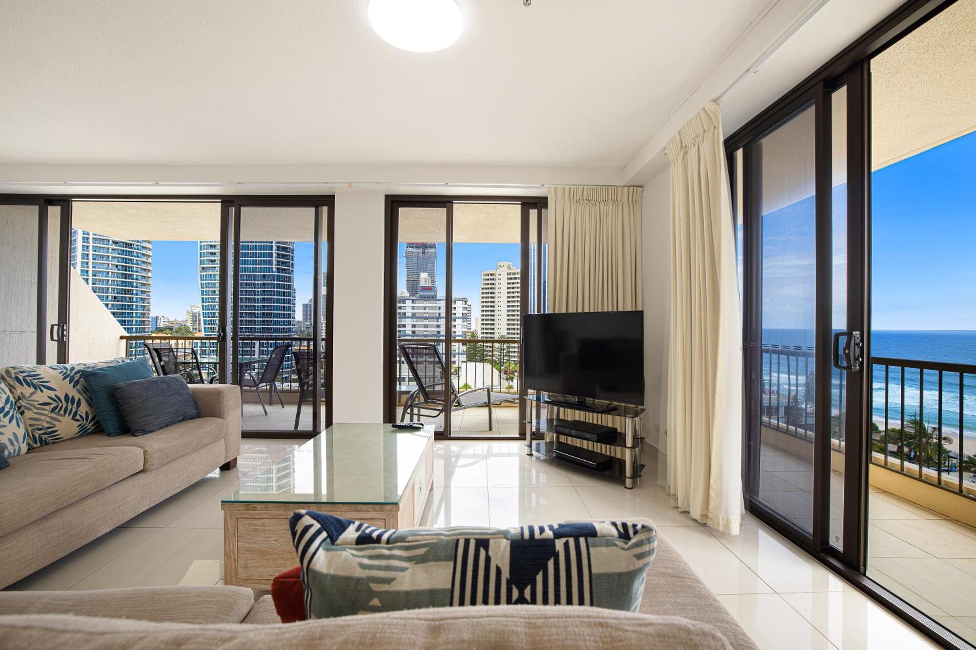 Paradise Centre Apartments Managed By Gchs Χρυσή Ακτή Εξωτερικό φωτογραφία