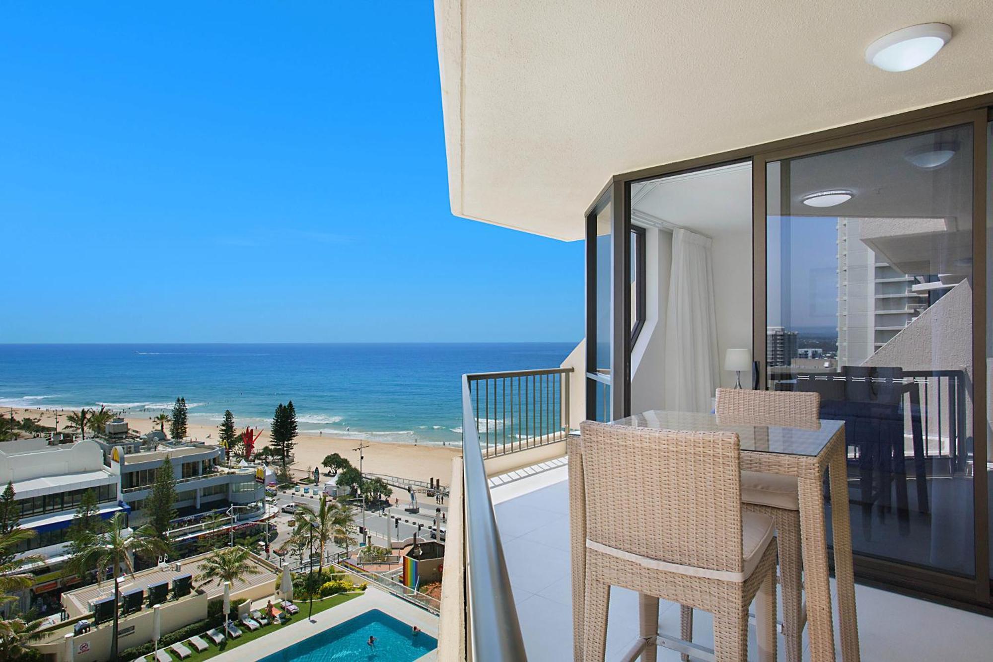 Paradise Centre Apartments Managed By Gchs Χρυσή Ακτή Εξωτερικό φωτογραφία