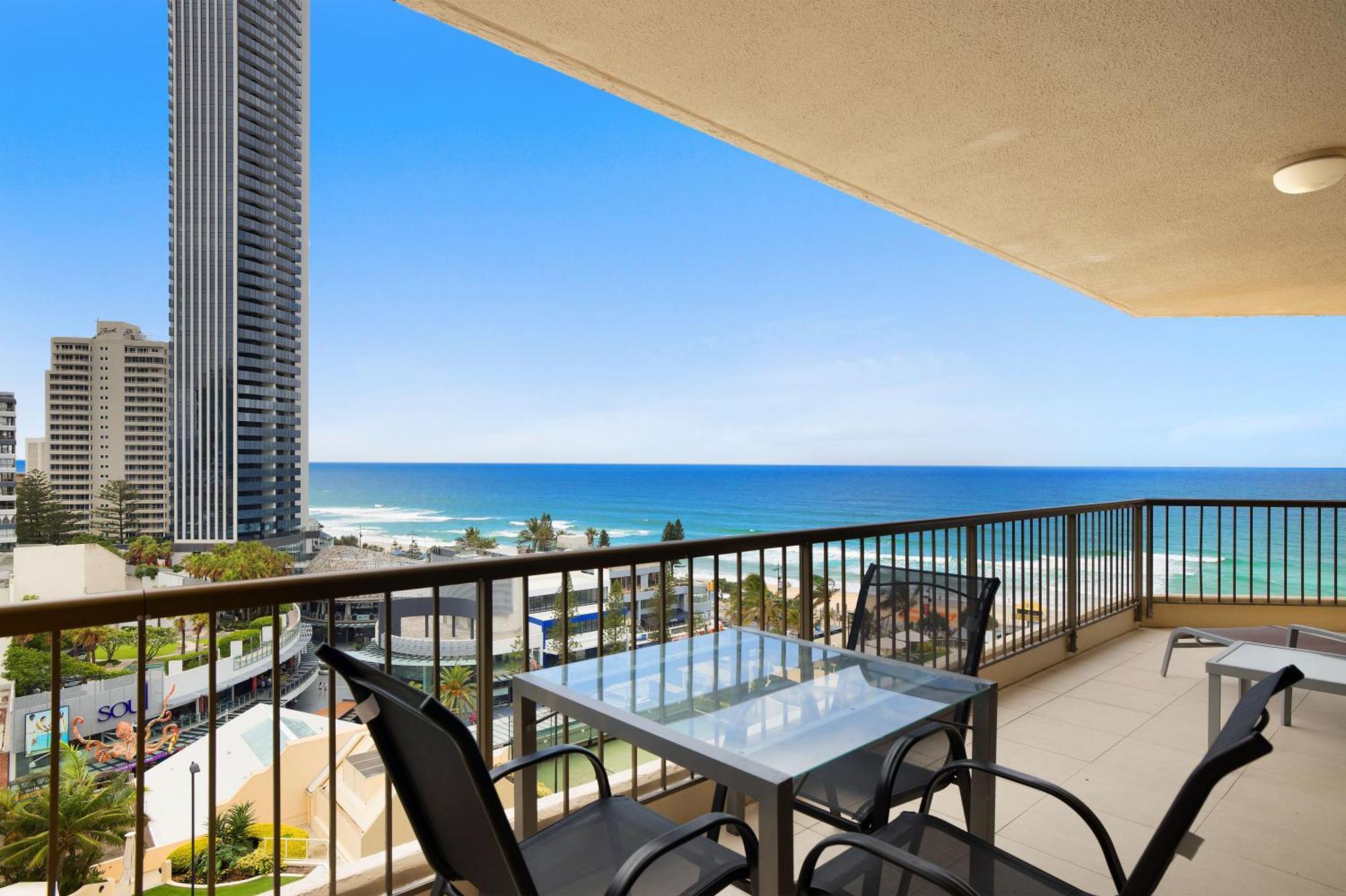 Paradise Centre Apartments Managed By Gchs Χρυσή Ακτή Εξωτερικό φωτογραφία