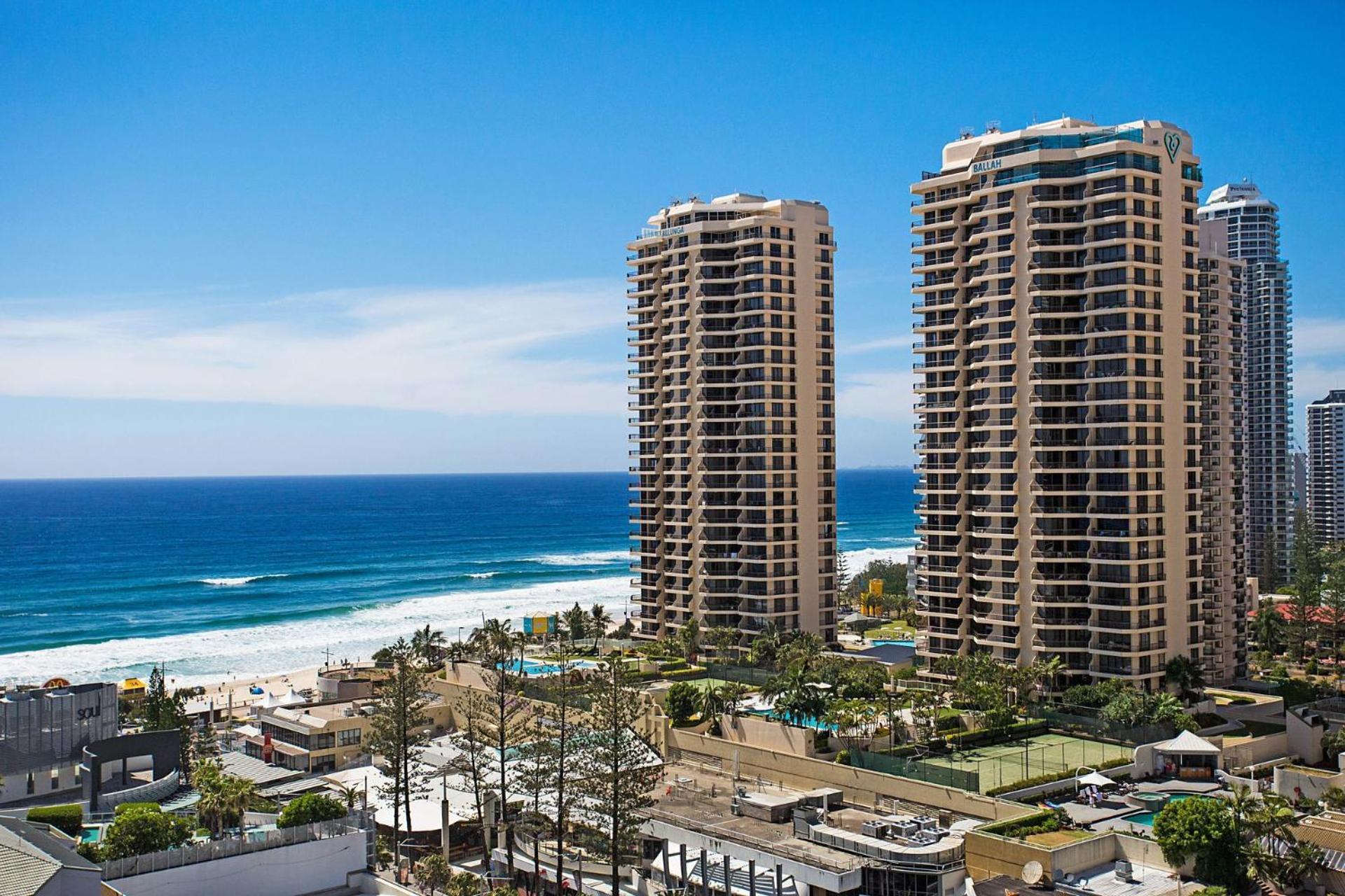 Paradise Centre Apartments Managed By Gchs Χρυσή Ακτή Εξωτερικό φωτογραφία