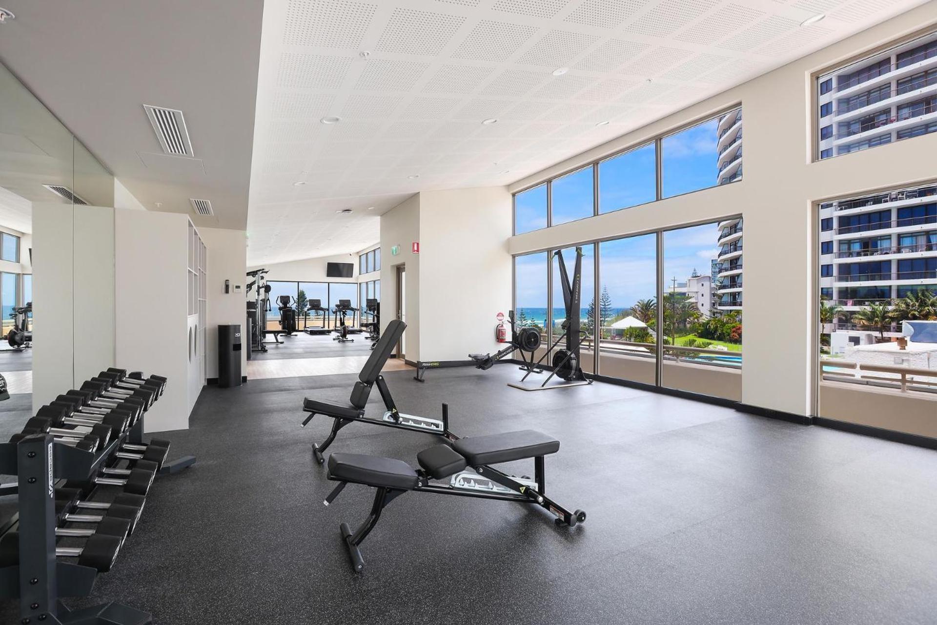Paradise Centre Apartments Managed By Gchs Χρυσή Ακτή Εξωτερικό φωτογραφία