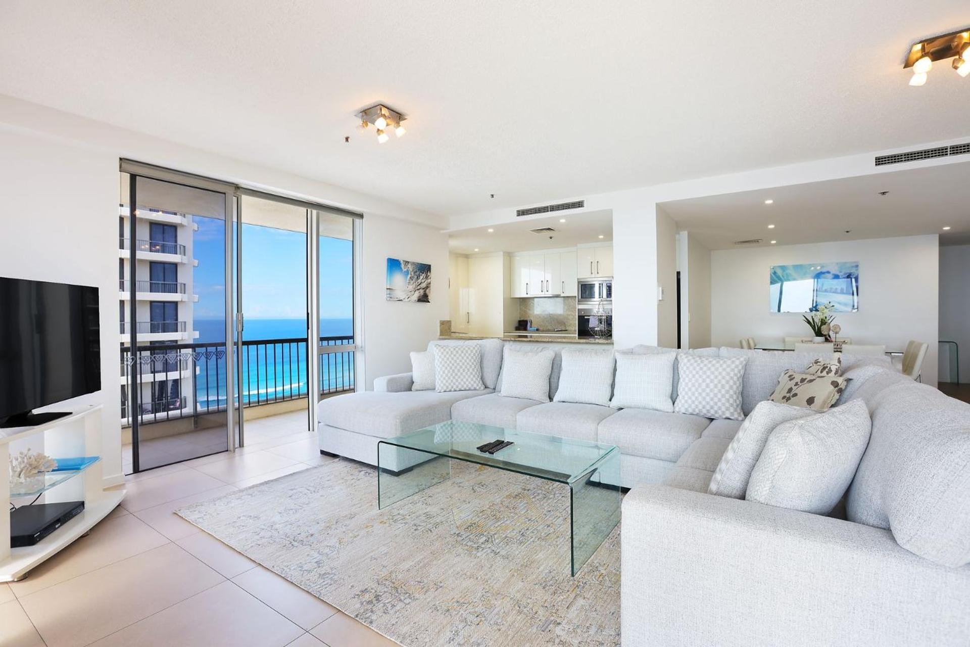 Paradise Centre Apartments Managed By Gchs Χρυσή Ακτή Εξωτερικό φωτογραφία