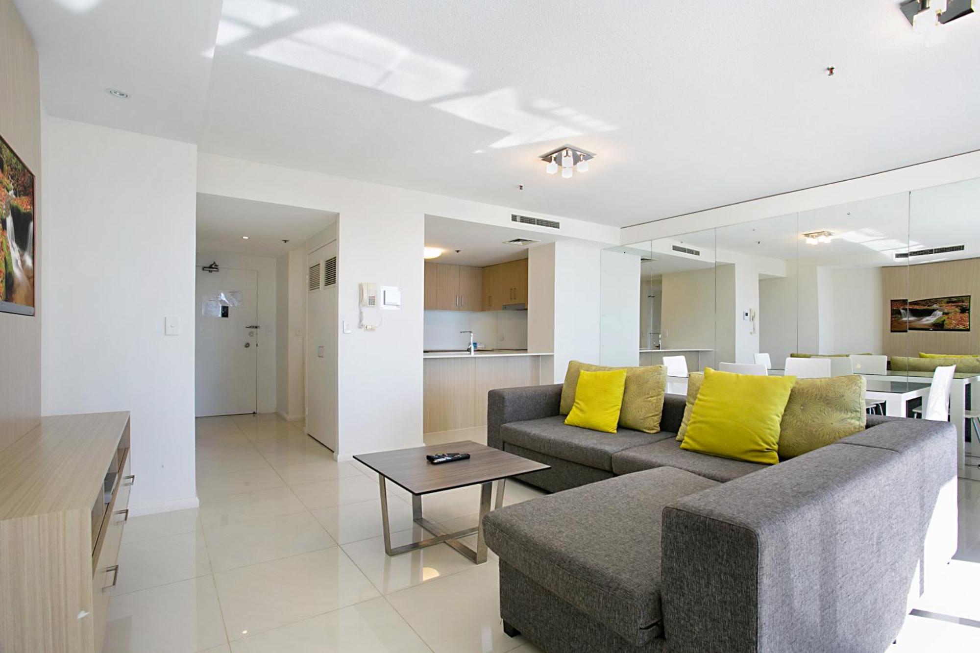 Paradise Centre Apartments Managed By Gchs Χρυσή Ακτή Εξωτερικό φωτογραφία