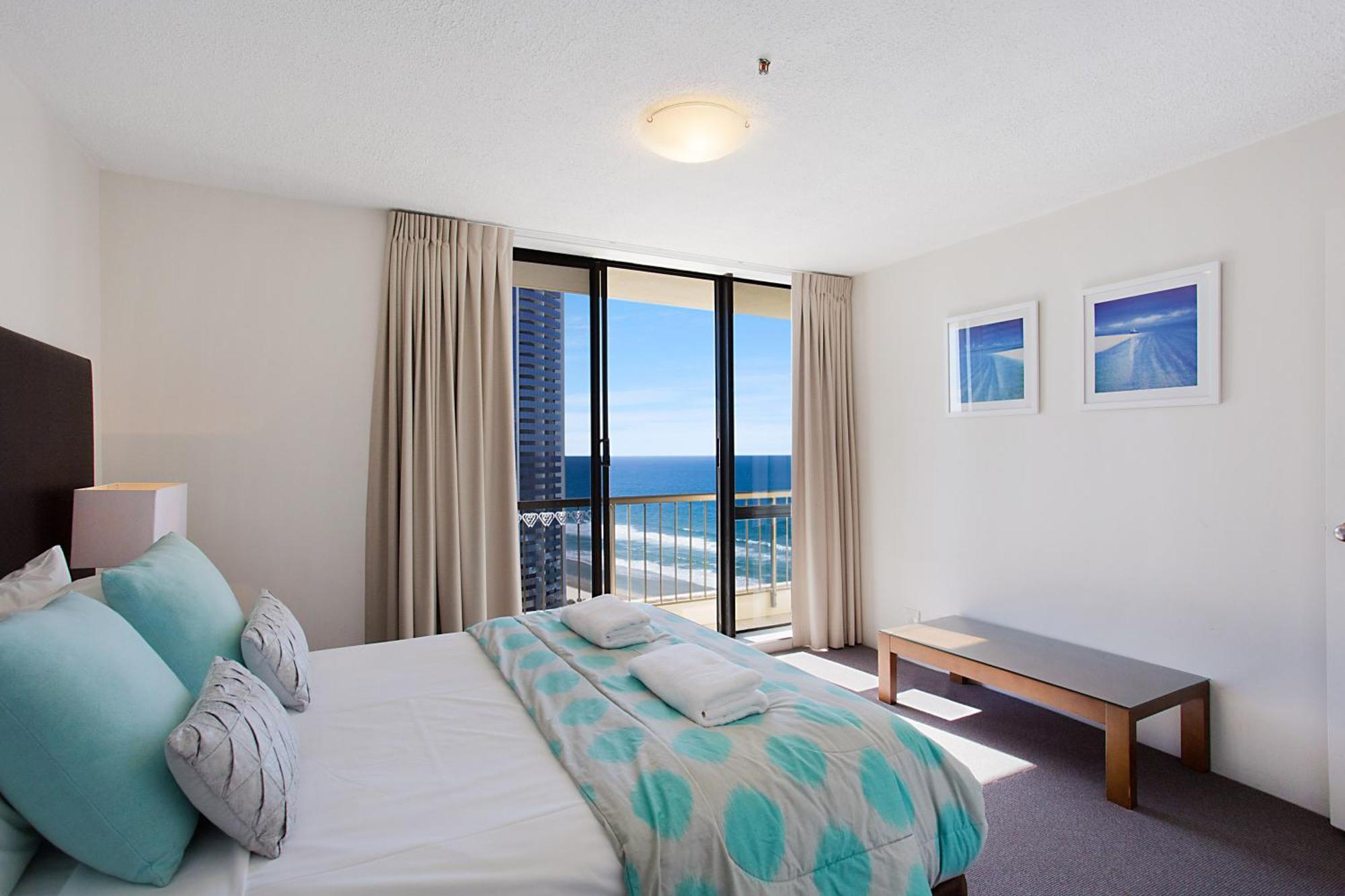 Paradise Centre Apartments Managed By Gchs Χρυσή Ακτή Εξωτερικό φωτογραφία