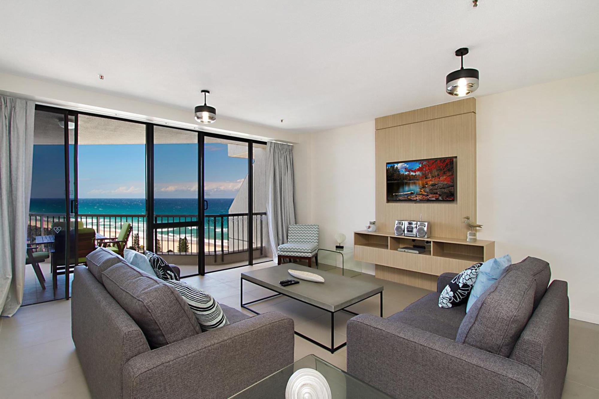 Paradise Centre Apartments Managed By Gchs Χρυσή Ακτή Εξωτερικό φωτογραφία
