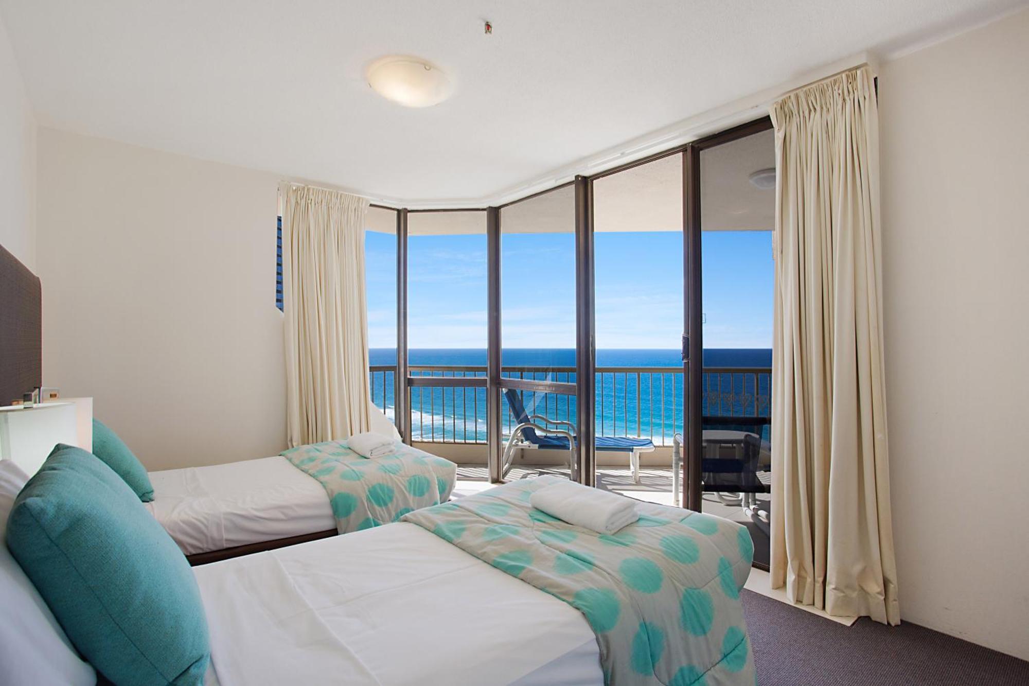 Paradise Centre Apartments Managed By Gchs Χρυσή Ακτή Εξωτερικό φωτογραφία