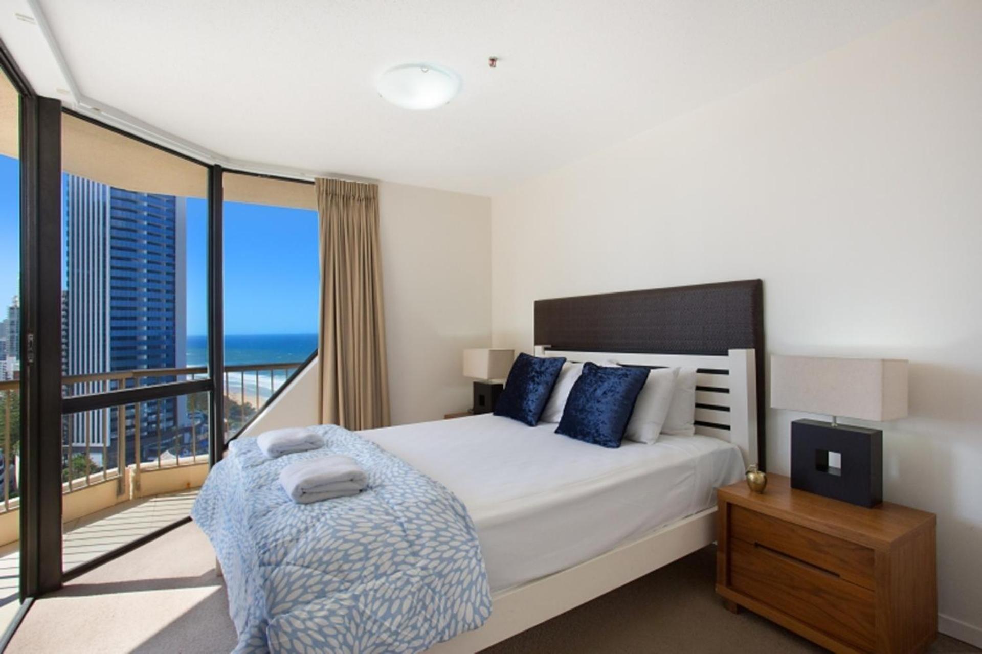 Paradise Centre Apartments Managed By Gchs Χρυσή Ακτή Εξωτερικό φωτογραφία