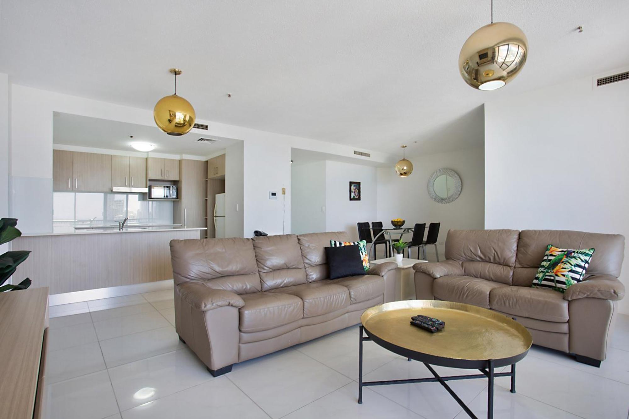 Paradise Centre Apartments Managed By Gchs Χρυσή Ακτή Εξωτερικό φωτογραφία