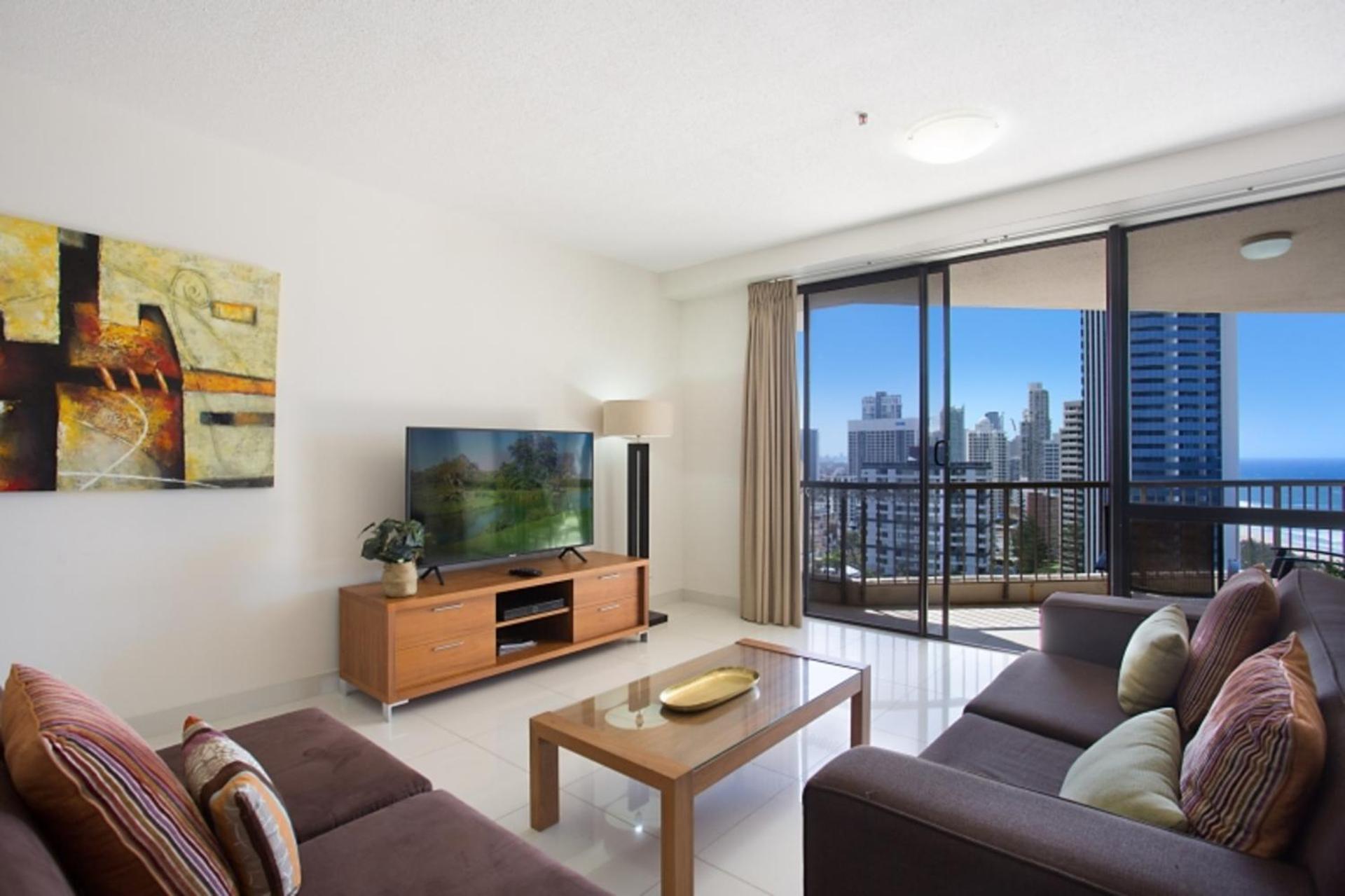 Paradise Centre Apartments Managed By Gchs Χρυσή Ακτή Εξωτερικό φωτογραφία